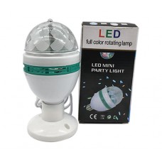 LED MINI Party Light | පාටි ලයිට් කැරකෙන